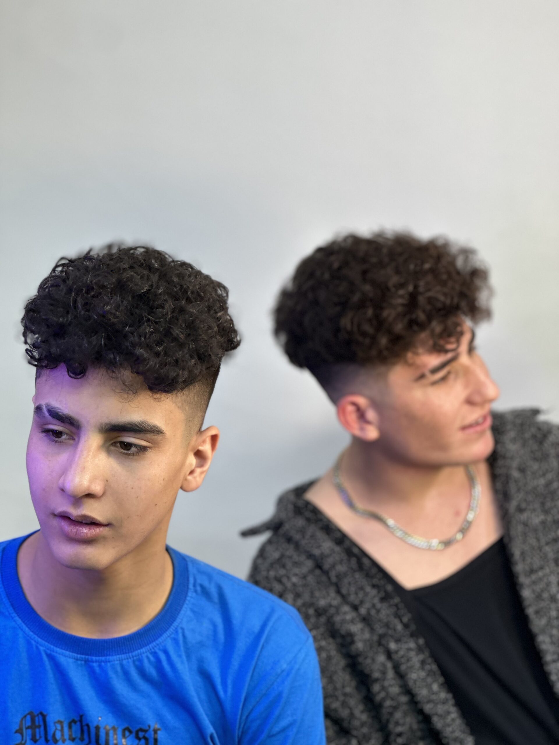 کوتاهی مو مردانه