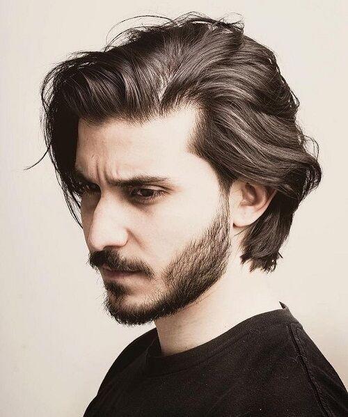 Bro Flow (موهای متوسط و موجدار)