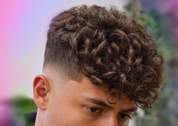 موهای حالتدار (Wavy)