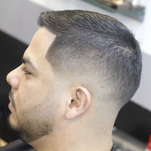 مدل موی آیوی لیگ (Ivy League)