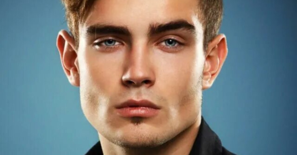 مدل ریش مناسب برای صورتهای مربعی