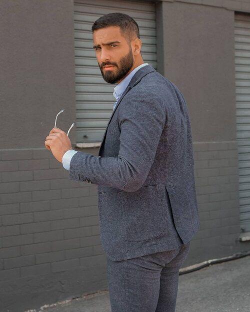 مدل موی های اند تایت (High and Tight)