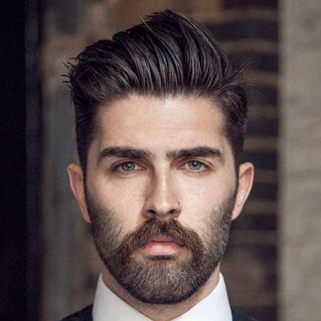 مدل ریش مناسب برای صورتهای کشیده