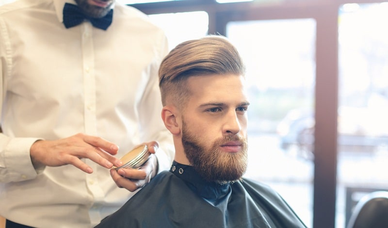 آموزش اصولی استایل مو با ژل، واکس و موس