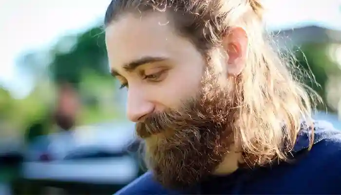 ریش پر و کلاسیک