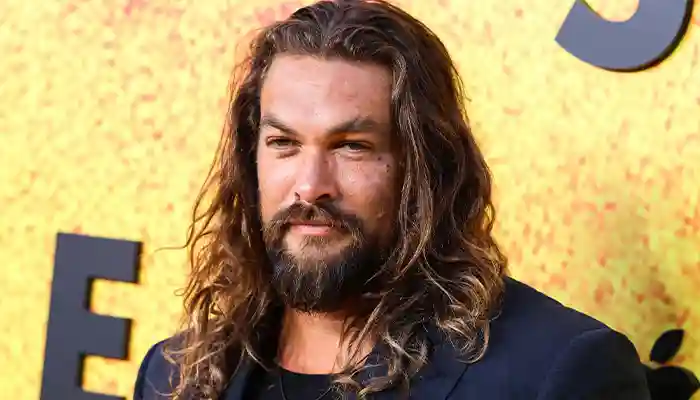 ریش جیسون موموا