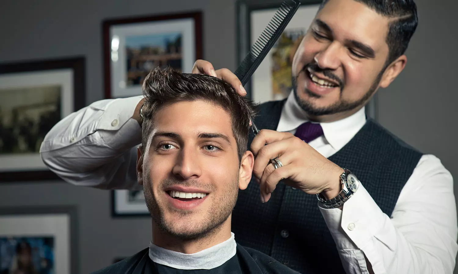 گریم داماد چیست و چه تفاوتی با آرایش عادی دارد؟