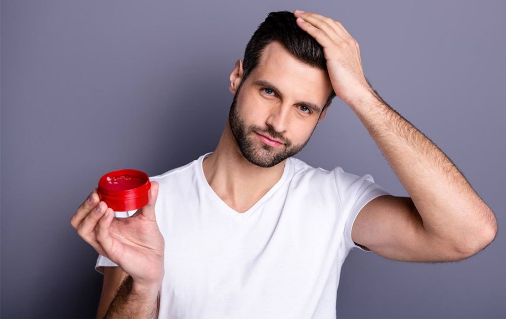 نحوه استفاده از ژل مو: ترفند ها و نکات کلیدی