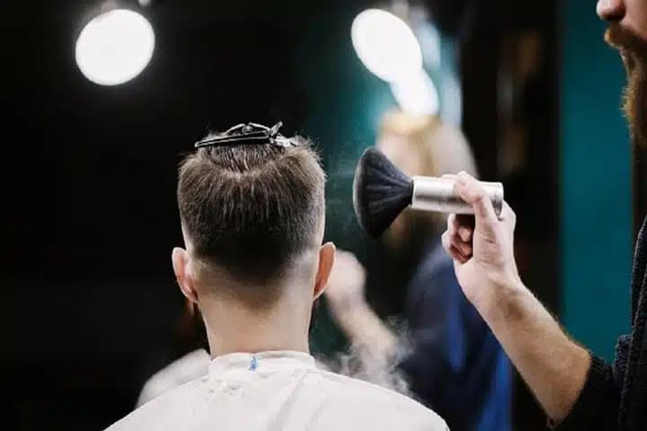 اصول گریم داماد برای مراسم شب