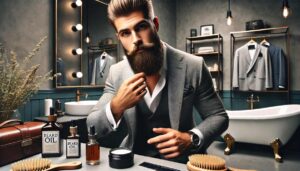 مراقبت از ریش برای مردان