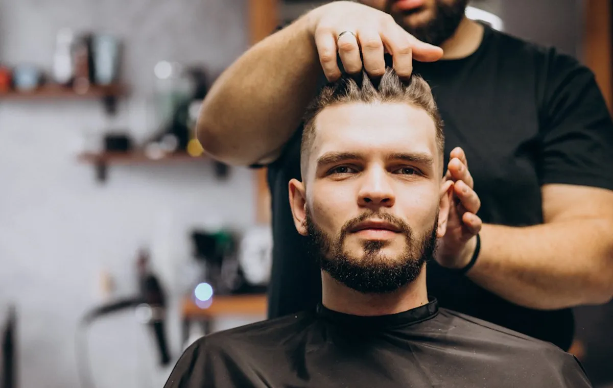 اجتناب از تماس مستقیم با پوست سر